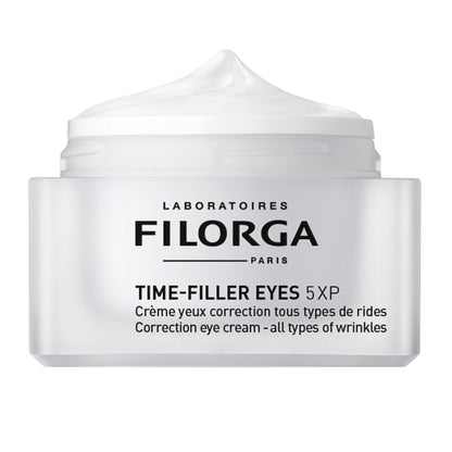 Filorga Time-Filler 5-XP Wrinkle Correction Moisturizing, Enhanced Anti Aging Formula to Reduce and Repair Face, Eye, and Neck Wrinkles and Fine Lines