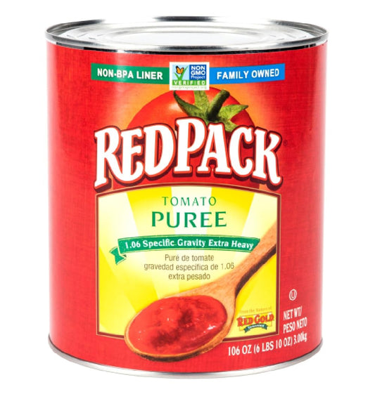 Redpack Tomato Puree #10