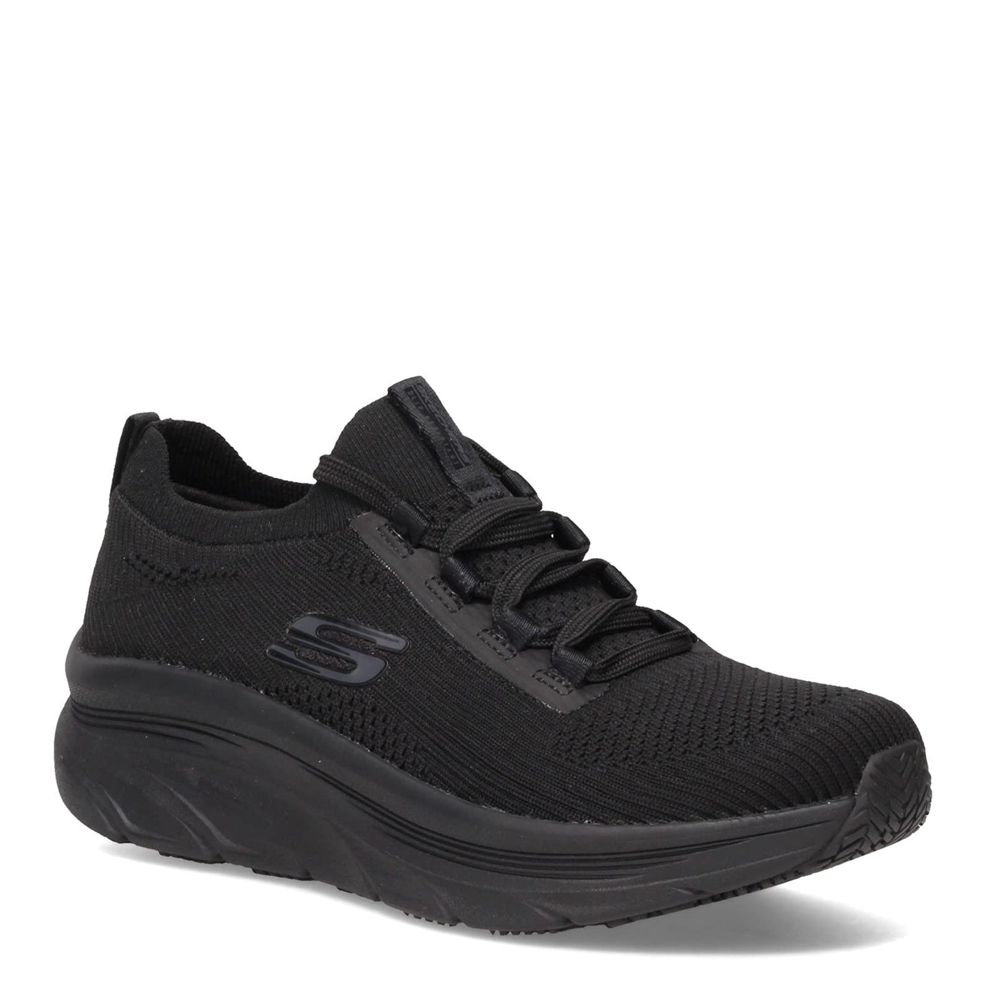 Skechers Women's Work Relaxed Fit: D'lux Walker Sr - Ozema Slip-on Sneakers
