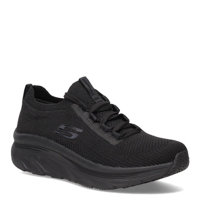Skechers Women's Work Relaxed Fit: D'lux Walker Sr - Ozema Slip-on Sneakers