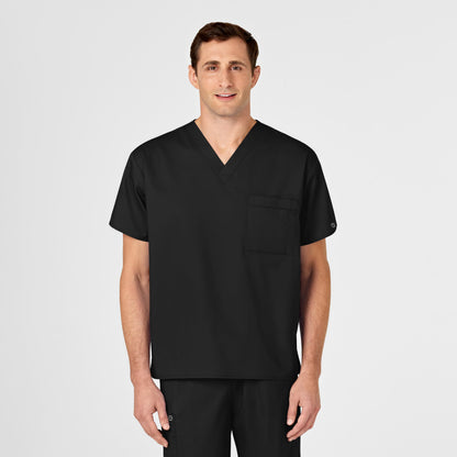 Wink Unisex Adult Unisex V-Neck Scrub Top