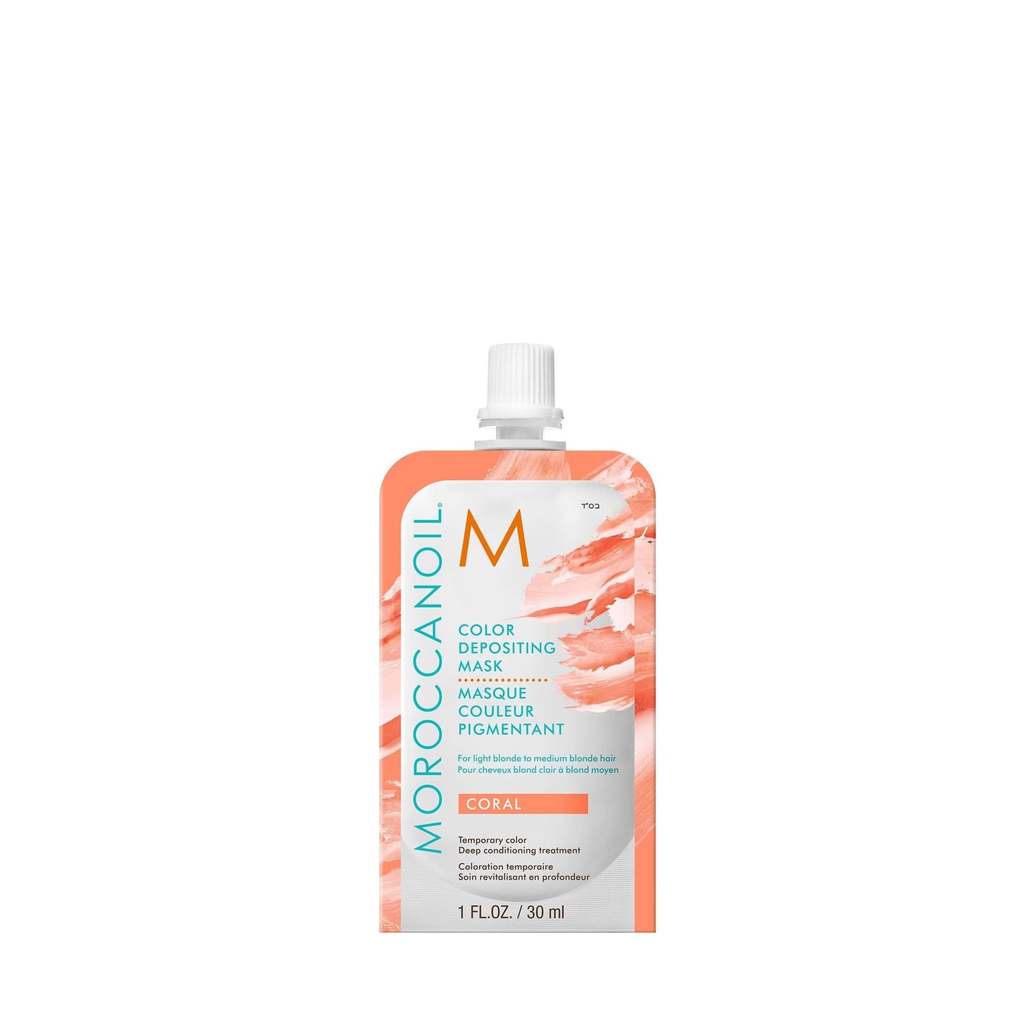 Moroccanoil Color Depositing Mask Packette, 1 Fl. Oz.