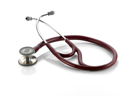 American Diagnostic Corporation ADSCOPE 601, Convertible Cardiology, Burgundy 1/EA