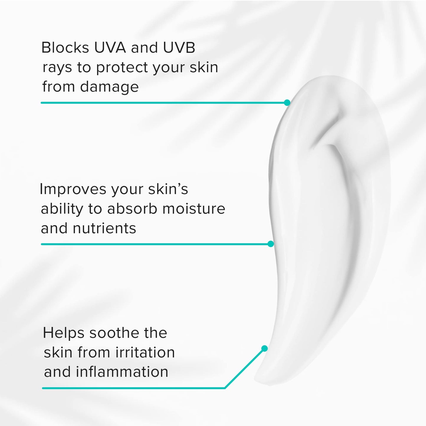 ClarityRx Skin Defense Broad-Spectrum SPF 50, Natural Plant-Based Moisturizing Face & Body Sunscreen With Zinc & Hyaluronic Acid (2 Oz)