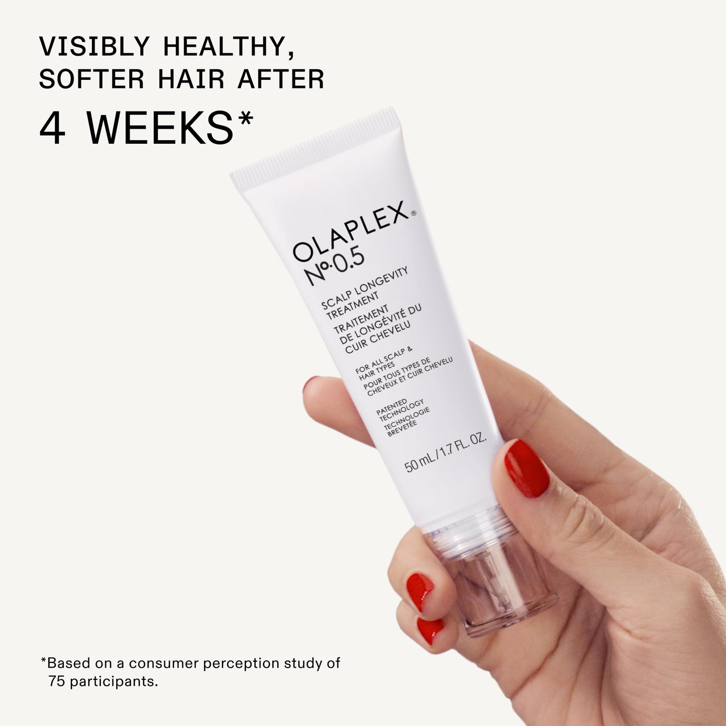 Olaplex Healthy Hair Discovery Travel Friendly Set: Cleanse, Hydrate, Treat and Style Hair | Reduce Breakage and Boost Shine & Softness | For Coily, Curly, Straight, & Wavy