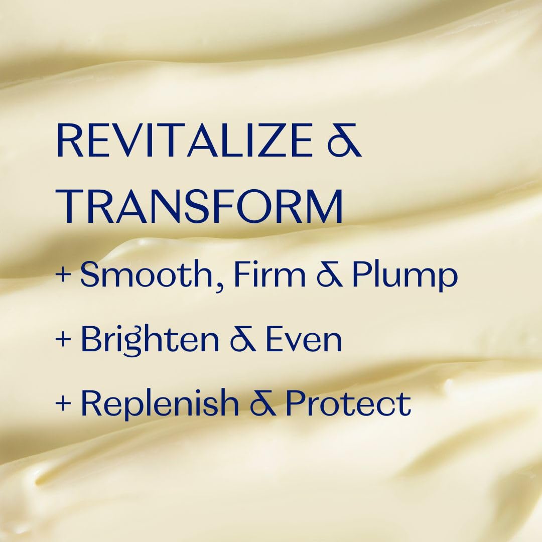 RescueMD Revitalizing Body Cream, Hydrating, Smoothing, Anti-Aging Body Treatment, 120mL