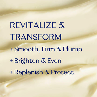 RescueMD Revitalizing Body Cream, Hydrating, Smoothing, Anti-Aging Body Treatment, 120mL