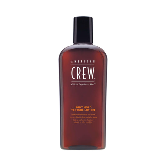 American Crew Men's Hair Texture Lotion, Like Styling Gel with Light Hold & Low Shine, 8.4 Fl Oz | Men's, Like Styling Gel, Low Shine