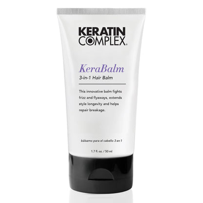Keratin Complex - KeraBalm 3-in-1 Hair Balm - 1.7 fl oz