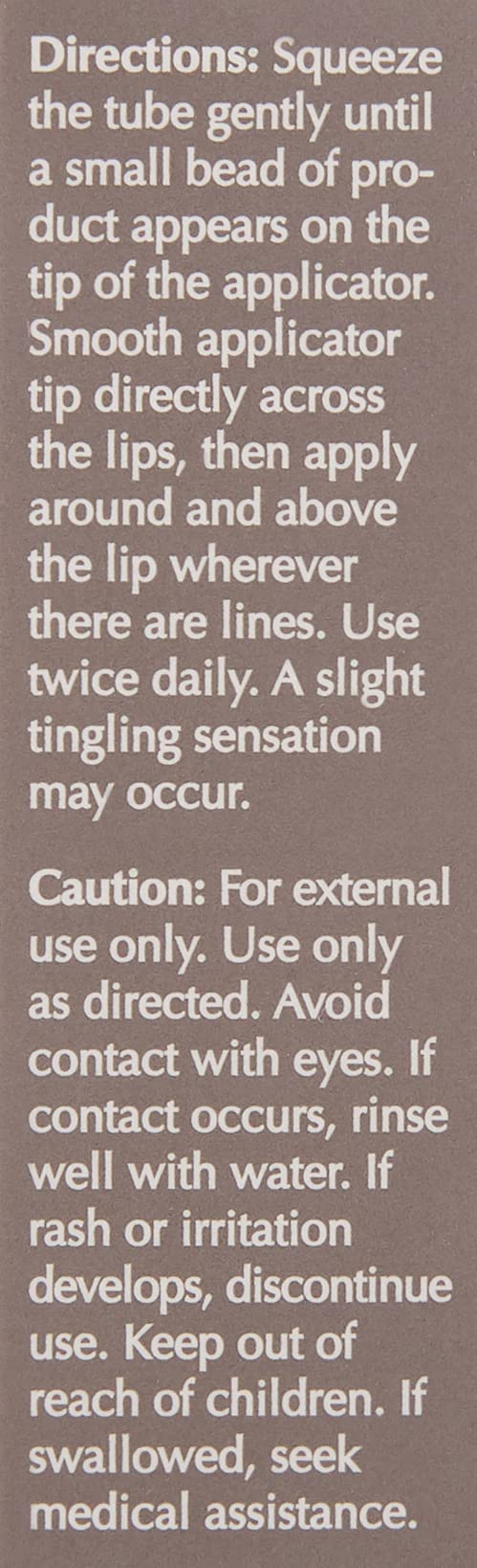 EXUVIANCE Targeted Lip Filler with Neoglucosamine, CitraFill, Glycerin and Peptides, Fragrance-Free, 10 g.