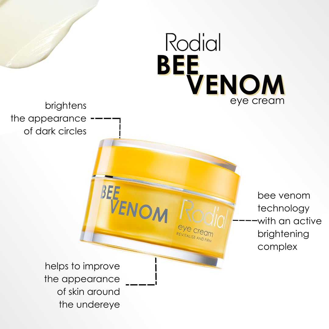 Rodial Bee Venom Eye (25ml/0.8floz)