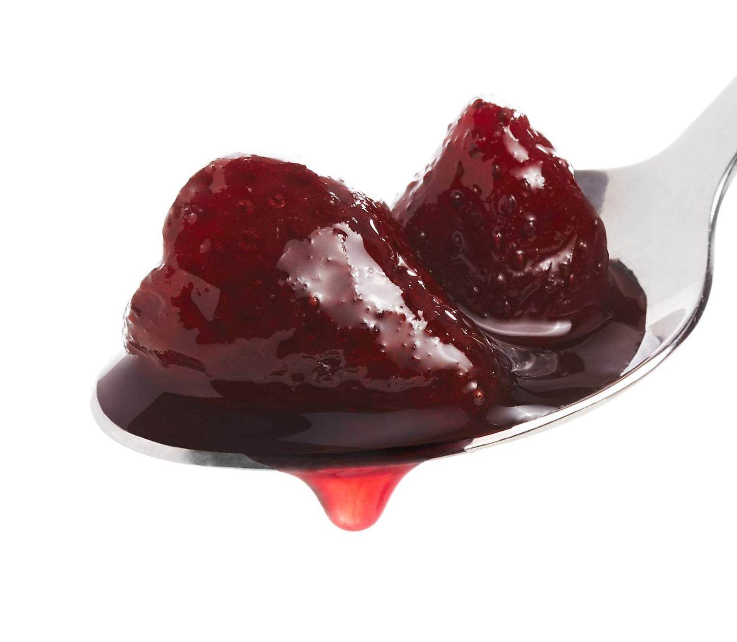 Fabbri Strawberries in Syrup, 14 ounce