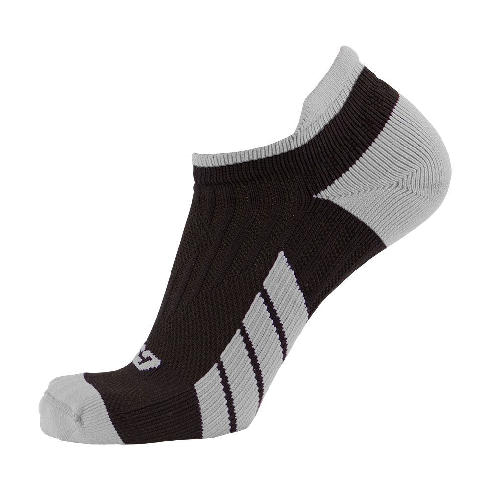 CSX Ankle Socks, Arch Support Compression, Men and Women Low Cut Fi