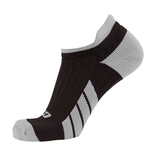 CSX Ankle Socks, Arch Support Compression, Men and Women Low Cut Fi