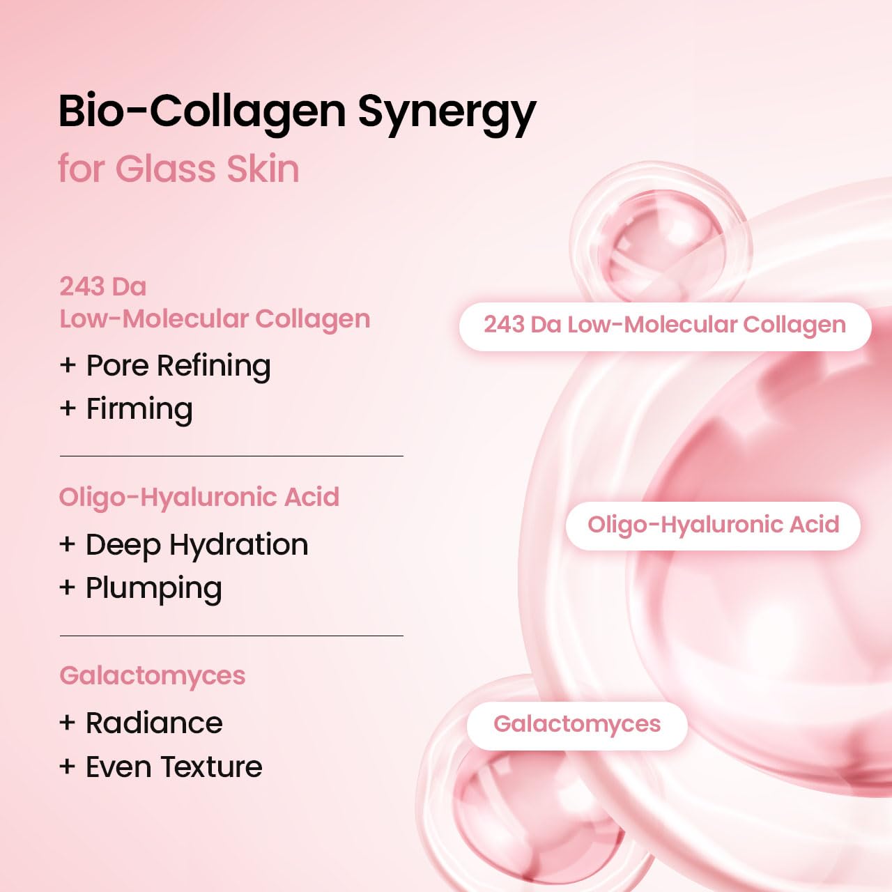 BIODANCE Bio-Collagen Real Deep Mask, Hydrating Overnight Hydrogel Face Mask, Pore Minimizing, Elasticity, Plumping, After Sun Care, Travel Essentials for Women, Korean Skin Care | 1.19oz(34g) x 4ea
