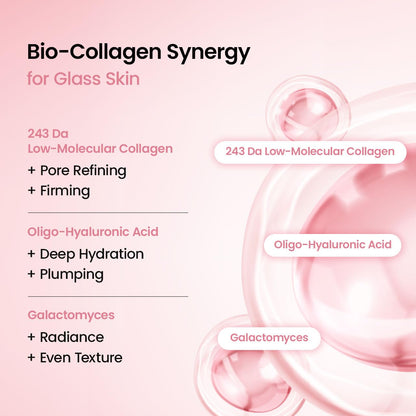 BIODANCE Bio-Collagen Real Deep Mask, Hydrating Overnight Hydrogel Face Mask, Pore Minimizing, Elasticity, Plumping, After Sun Care, Travel Essentials for Women, Korean Skin Care | 1.19oz(34g) x 4ea