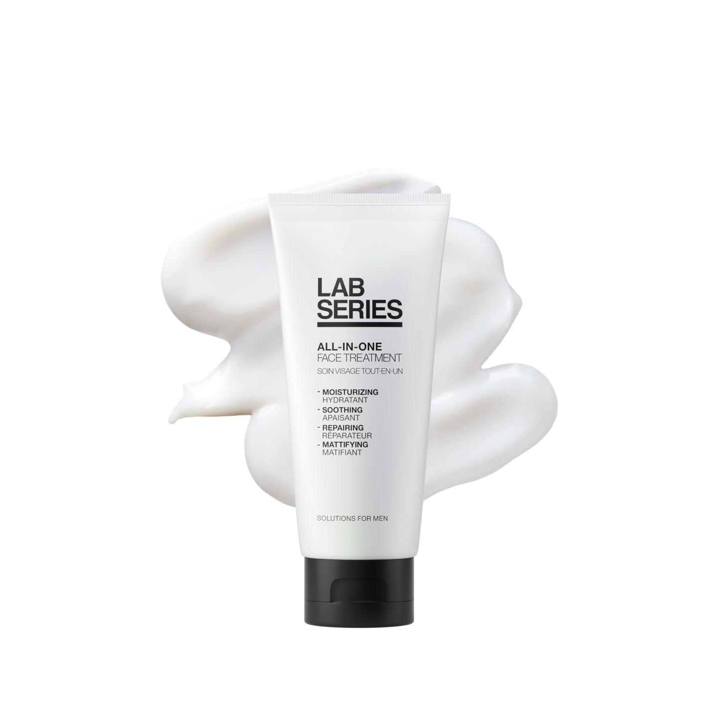 Lab Series Men's All-In-One Face Treatment - Face Moisturizer for Fine Lines & Wrinkles - Facial Lotion Skin Care for Men - With Hyaluronic Acid