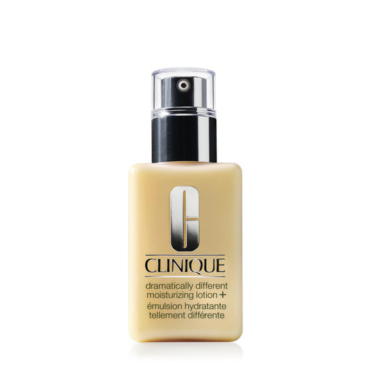 Clinique 3-Step Dramatically Different Moisturizing Lotion+ For Dry to Dry Combination Skin Types | With Glycerin | Hydrating | Now With SPF 35