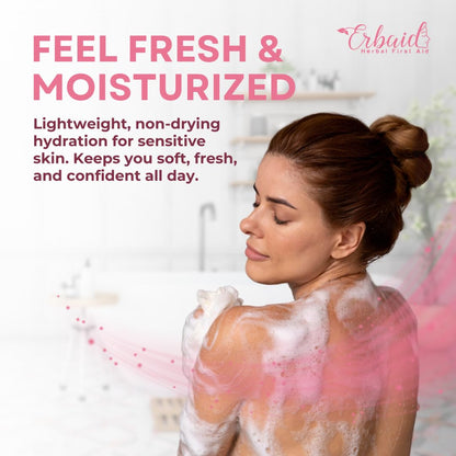 Yoni Soap – pH Balance Feminine Wash for Odor Control & Hydration – Gentle Yet Effective Vaginal Wash for Daily Intimate Hygiene – Natural Cleansing & Moisturizing Vagina Soap for Women, Made in USA