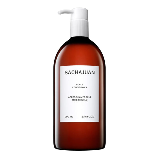 SACHAJUAN Scalp Conditioner for Dry Itchy Scalp, Oily Hair & Dandruff, Salicylic Acid, Rosemary Oil & Ginger