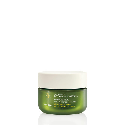 Aveda Advanced Botanical Kinetics Plumping Cream | Firming and visibly reducing wrinkles | Vegan | Full Size | Refillable | 1.7 Fl Oz