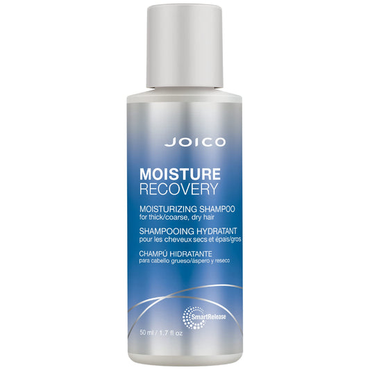 Joico Moisture Recovery Moisturizing Shampoo | For Thick, Coarse, Dry Hair | Replenish Moisture | Restore Smoothness & Elasticity | Reduce Breakage | Increase Strength | With Jojoba Oil & Shea Butter