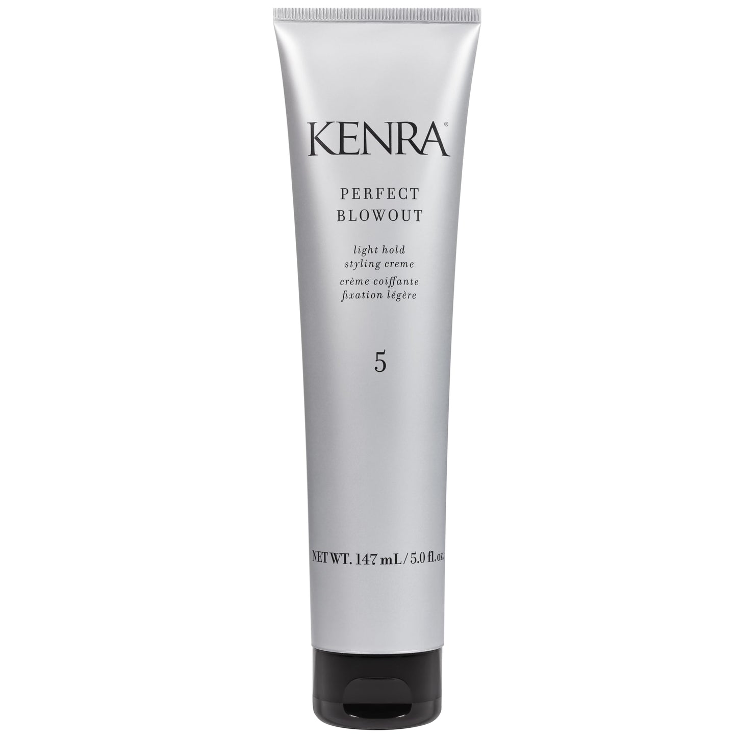 Kenra Perfect Blowout 5 | Light Hold Styling Crème | Provides Thermal Protection | Increases All Over Body & Fullness | Lightweight Formula | All Hair Types