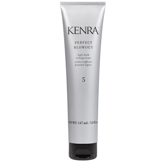 Kenra Perfect Blowout 5 | Light Hold Styling Crème | Provides Thermal Protection | Increases All Over Body & Fullness | Lightweight Formula | All Hair Types