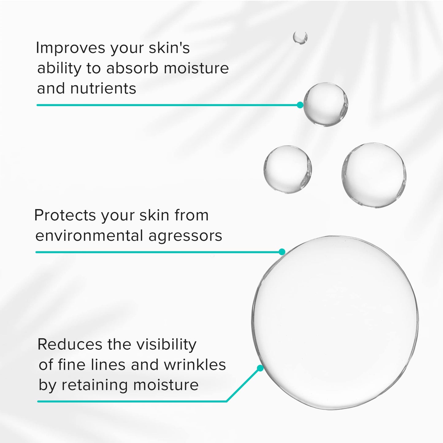 ClarityRx Nourish Your Skin 100% Squalane Oil for Face, Natural Plant-Based Moisturizing Facial Serum with Antioxidants for Dry Skin