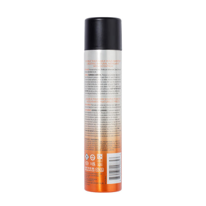 CURLSMITH - Flawless Finish Hairspray, Flexible Hold without Dryness, Alcohol Free, For Curly, Wavy and Coily Hair (10 oz)