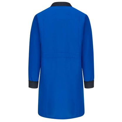 Bulwark FR Women's Flame Resistant Chemical Protection Lab Coat