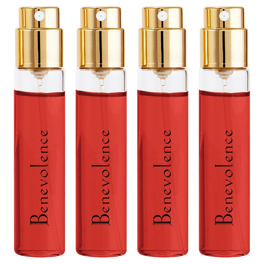 House Sillage Benevolence Travel Refill