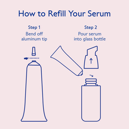 Caudalie Resveratrol-Lift Instant Firming Retinol Alternative Serum, Refill - 30 mL