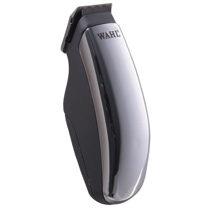 Wahl Professional Half Pint Trimmer, Compact Travel Size, Lightweight, Battery-Operated (AA), Includes 2 Trimming Guides