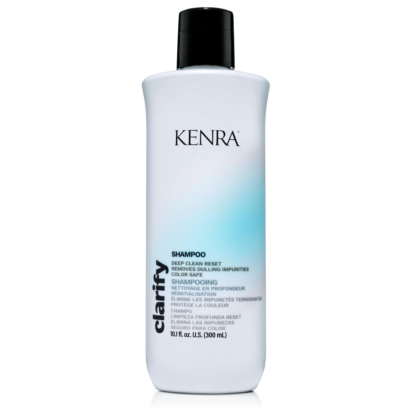 Clarify Shampoo | Deep Cleansing | Color-Safe | Removes Dulling Deposits & Product Build Up
