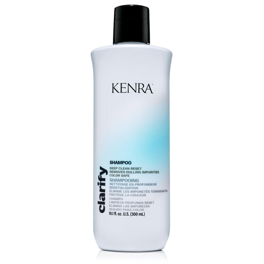 Clarify Shampoo | Deep Cleansing | Color-Safe | Removes Dulling Deposits & Product Build Up