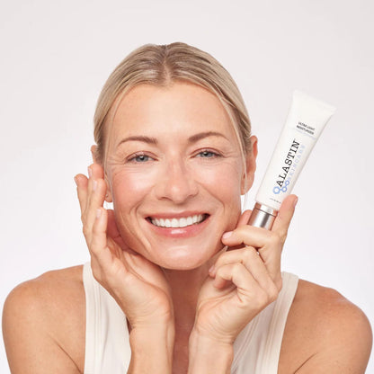 ALASTIN Skincare Ultra Light Daily Face Moisturizer (2 oz) | Hydrating Skin Cream | Anti-Aging Formula Supports New Collagen & Elastin Production