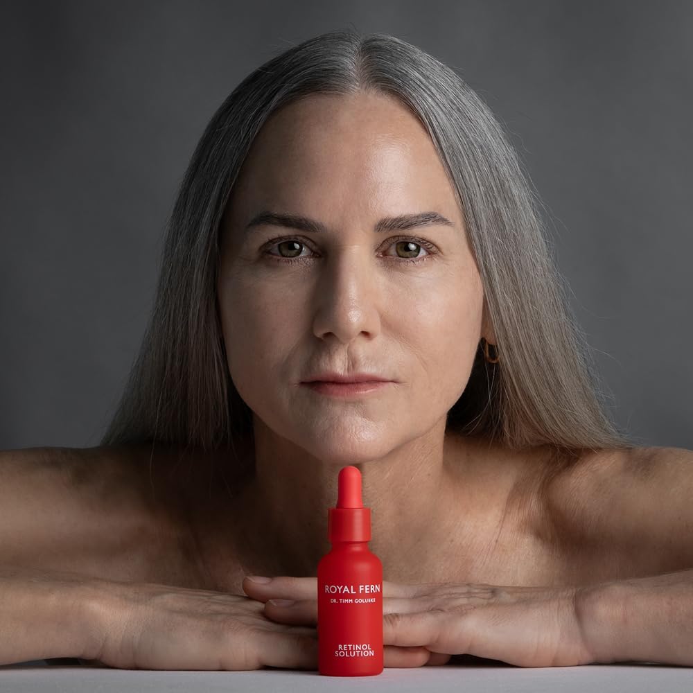 Royal Fern Retinol Solution 30ml