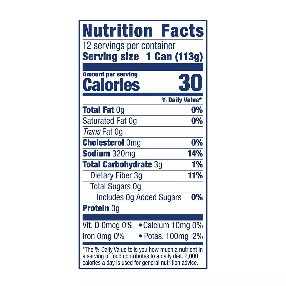 Mushrooms Stems and Pieces 4 OZ (Pack of 12) F