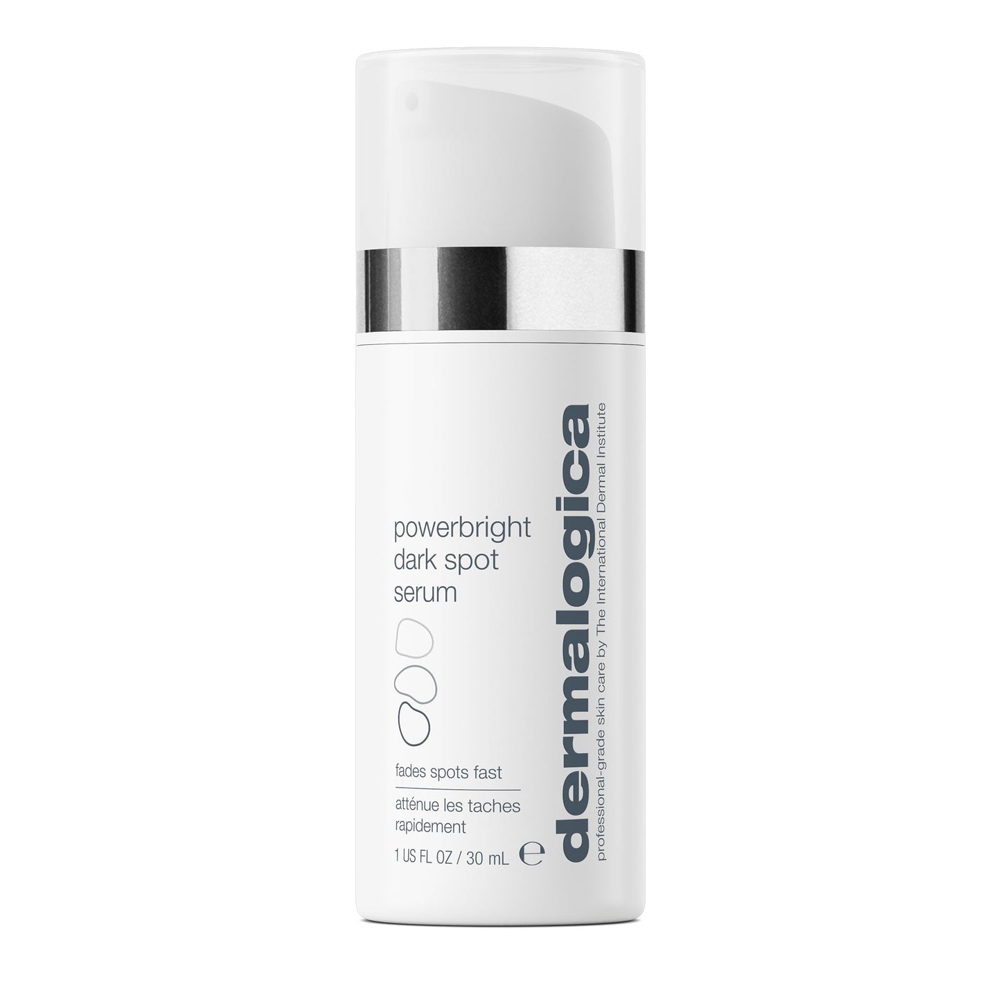 Dermalogica Powerbright Dark Spot Face Serum, Visibly Fades Dark Spots in Days and Helps Prevent Future Dark Spots - Boosts Skin's Natural Luminosity, 1 Fl Oz