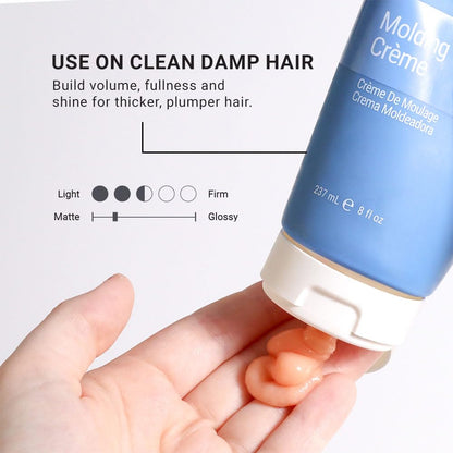 Loma Molding Crème 8 Ounce
