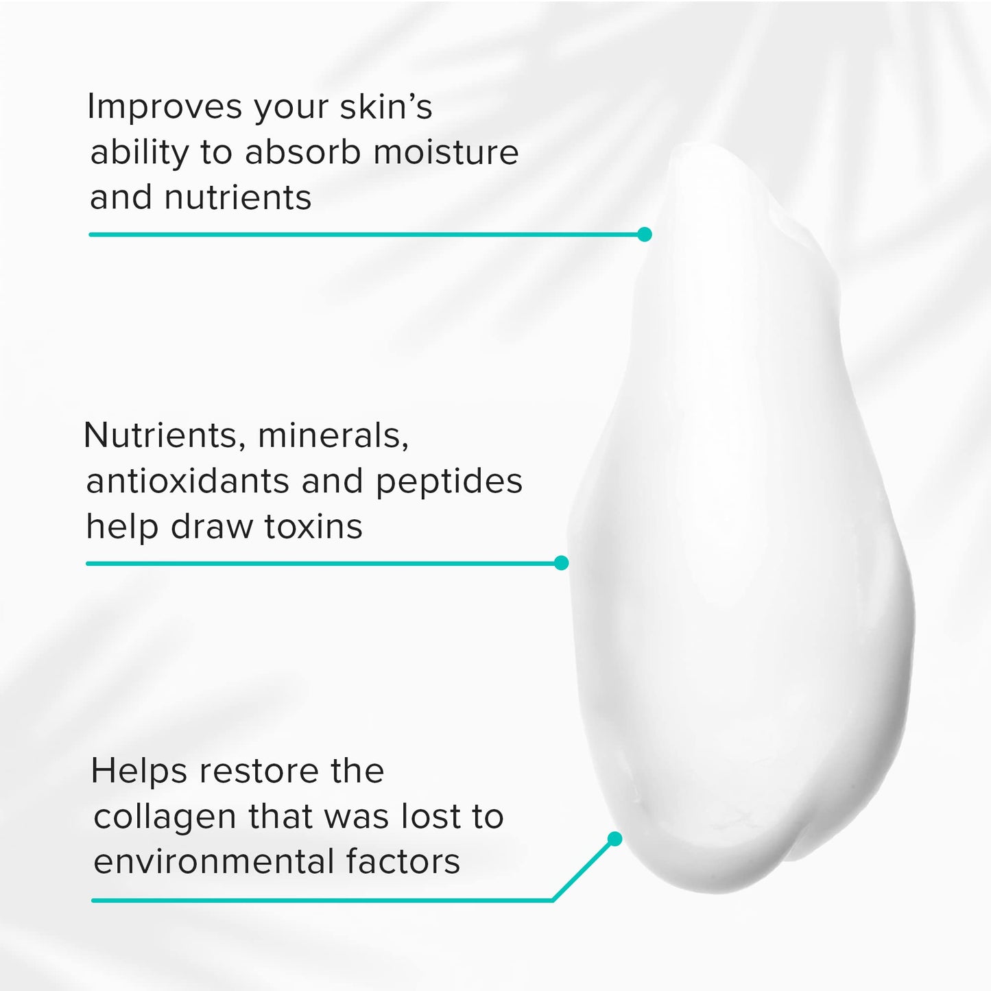 ClarityRx Sleep It Off Natural Retinol Alternative Overnight Treatment, Anti-Aging Face Mask, Natural Plant-Based Leave-On Moisturizer, Minimizes Dark Spots, Fine Lines & Wrinkles (3.5 oz)
