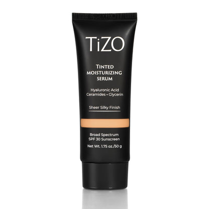 TIZO | Tinted Moisturizing Serum | SPF 30 | Shade in MEDIUM