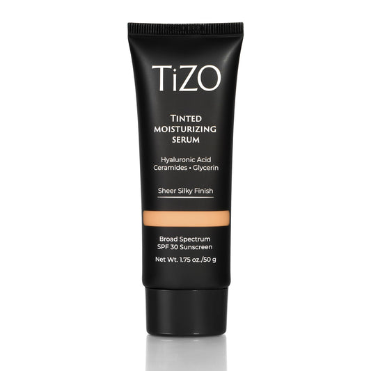 TIZO | Tinted Moisturizing Serum | SPF 30 | Shade in MEDIUM