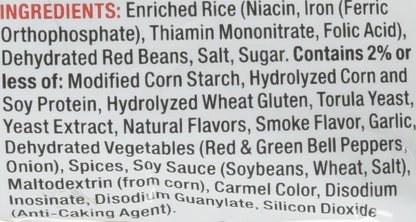 Vigo Red Bean & Rice mix - 8 oz