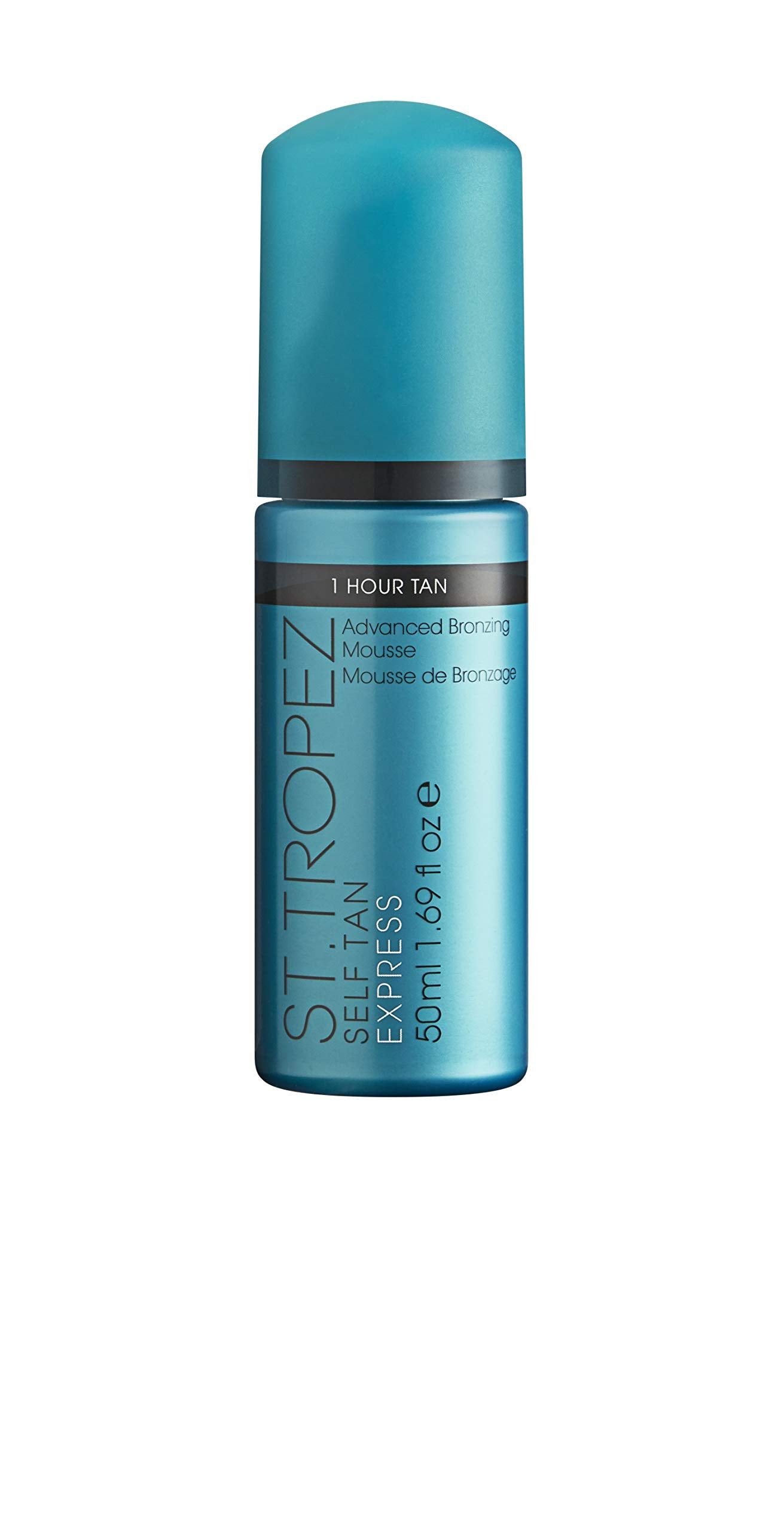Unknown St. Tropez Self Tan Express Advanced Bronzing Mousse, 1.69 Ounce