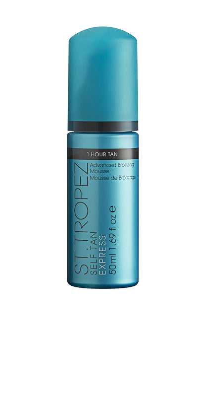 Unknown St. Tropez Self Tan Express Advanced Bronzing Mousse, 1.69 Ounce