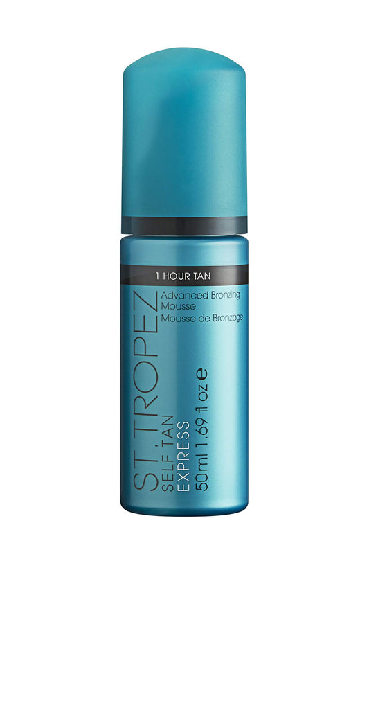 Unknown St. Tropez Self Tan Express Advanced Bronzing Mousse, 1.69 Ounce