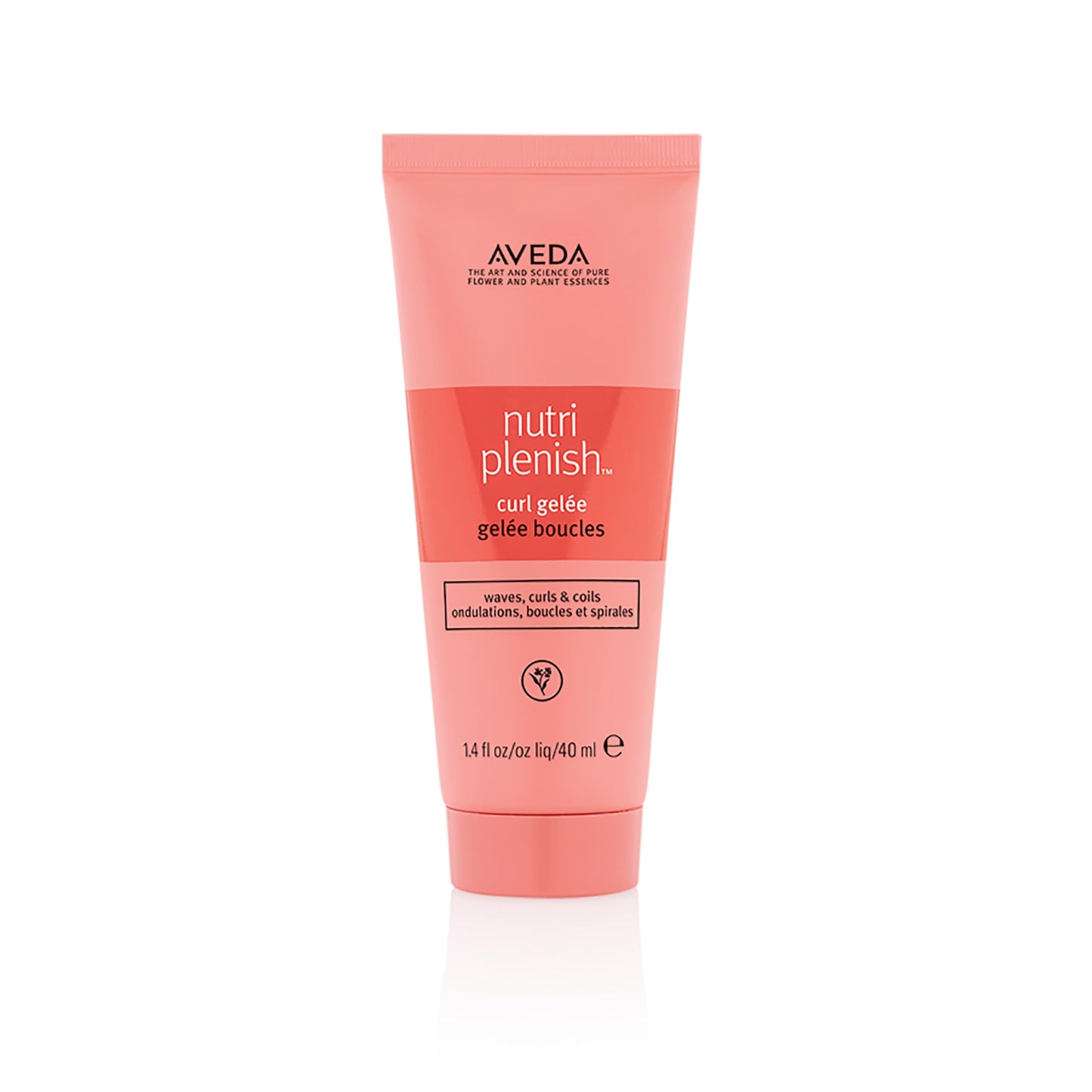 Aveda Nutriplenish Curl Gelée | Moisturizing Styling Gel for Medium to Thick Coily, Curly, Wavy Hair | Reduces Frizz, Elongates Curls & Coils | 96% Naturally Derived*
