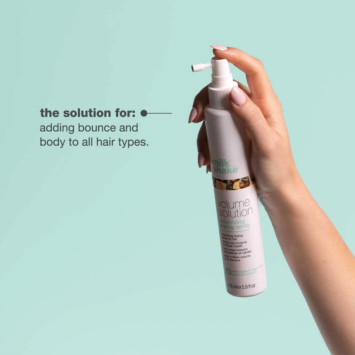milk_shake Volume Solution Styling, 5.9 Fl Oz